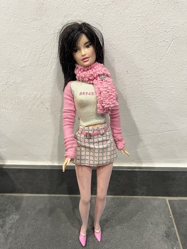 Barbie united colors - barbie,