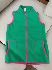 Fleeceweste Gr. 122/128 Pusblu Mädchen Weste