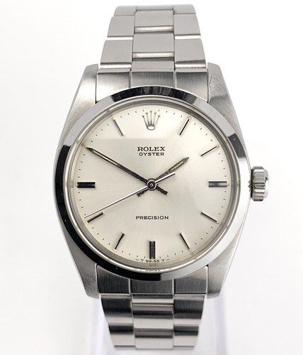 Rolex oyster precision ref - oyster,