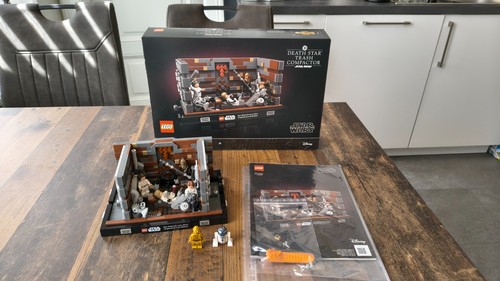 Lego star wars death - lego,