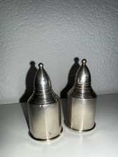 Vintage art deco menage Salz-