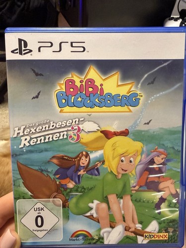Bibi blocksberg das große - bibi,