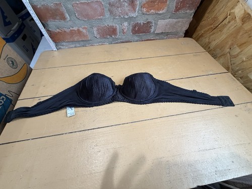 Schwarz 80b balconette - schwarz,