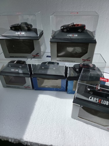 Herpa carsclub maßstab 87 - carsclub, 1.87