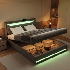 Polsterbett Boxspringbett