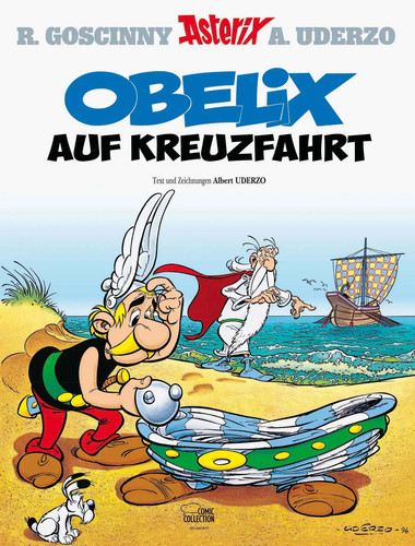 Asterix obelix auf - asterix,