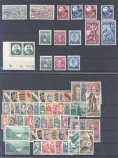 Franz. Zone, Posten mit