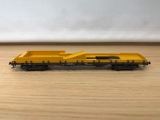 Trix H0 Kranschutzwagen aus