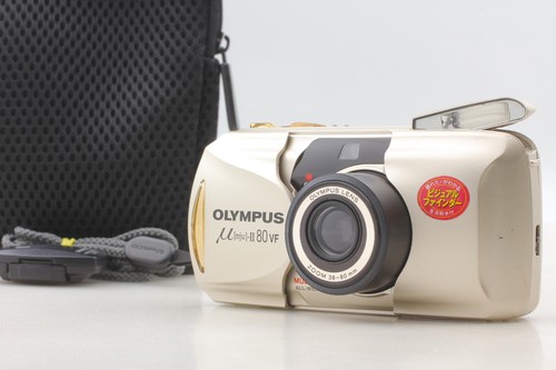 Near mint olympus mju ii - [near,