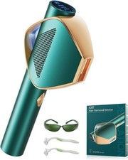 Laser Haarentfernungsgerät