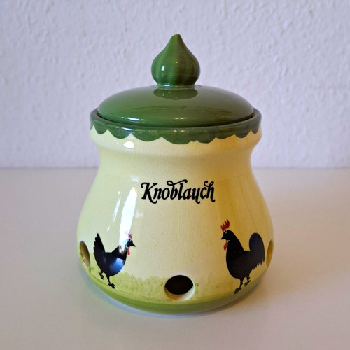 Zeller keramik knoblauch - zeller,