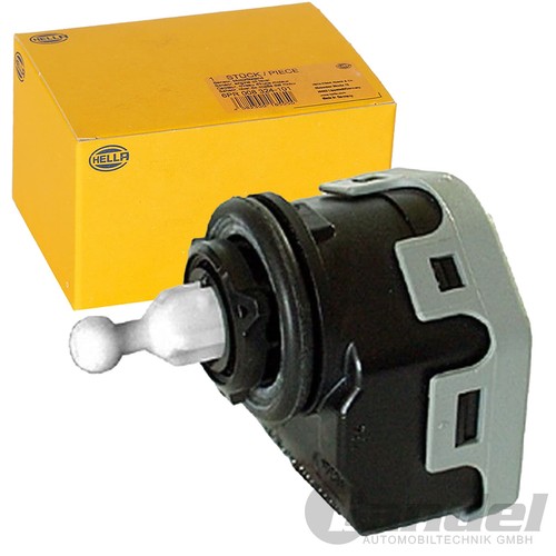 Hella stellmotor scheinwerfer - stellmotor,