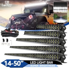 Zoll led light bar - 14"-52,