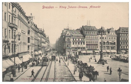 Y1245 dresden könig - dresden,