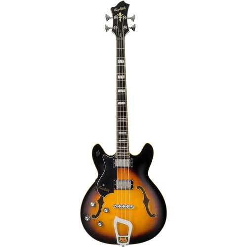 Hagstrom viking bass - hagstrom, short