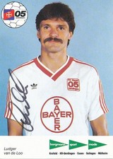 Fußball: Bayer Uerdingen