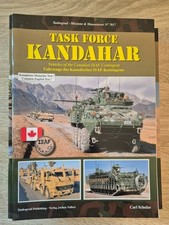 Tankograd - Missions & Manoeuvres No 7017 - Task Force KANDAHAR