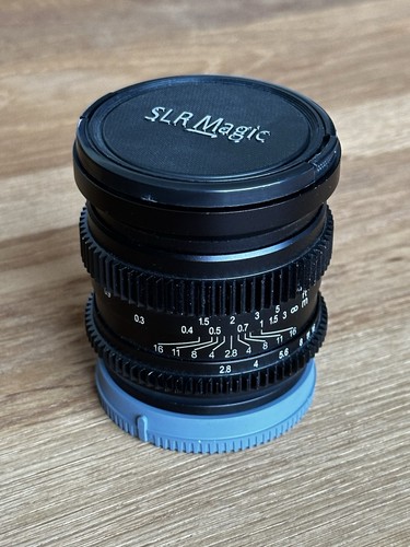 Slr magic 18mm e mount - 18mm,