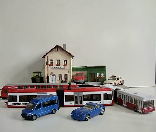 Siku spielzeug konvolut - siku,