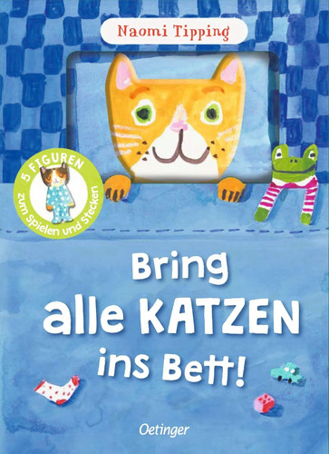 Bring alle katzen - alle, ins