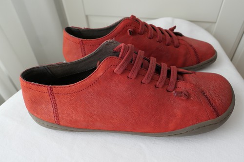 Camper peu neuw rot - 39,