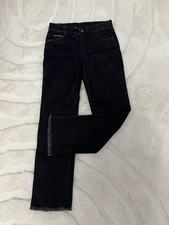 Freddy WR.UP® Damenhose Jeans Schwarz Gr. S Neu !