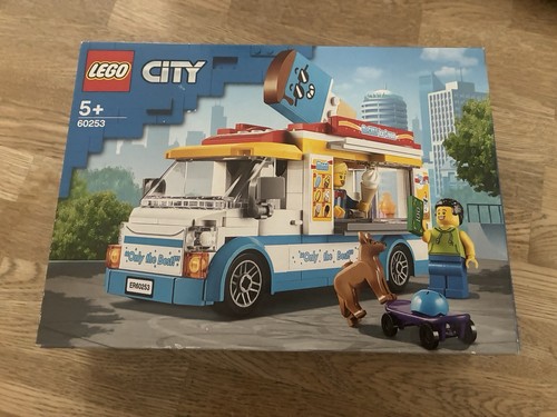 Lego city eiswagen - lego, city: