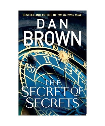 The secret secrets brown - the,