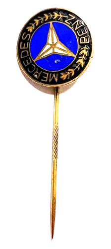 Mercedes benz logo 60er - 60er, jahre