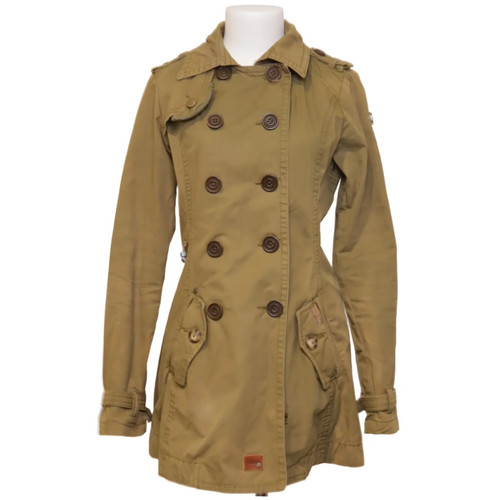 Khujo trenchcoat damen - trenchcoat,,