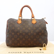 LOUIS VUITTON LV Monogram