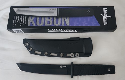 Cold steel kobun messer tanto - kobun,