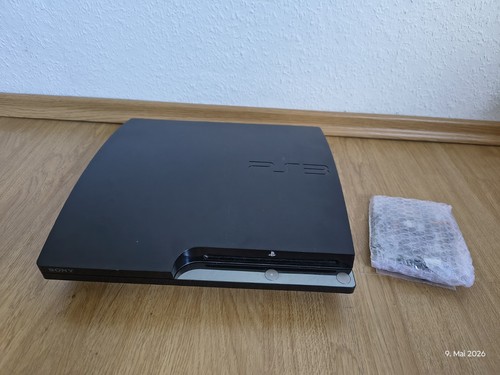 Playstation konsole ps3 slim - 3,