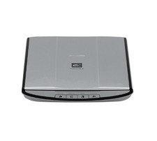 Canon CanoScan Lide 90 + Kein Strom nötig + Ideal für unterwegs + USB 2.0