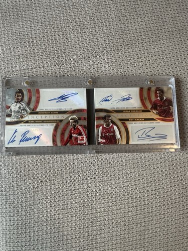 Booklet quad auto - quad, fc