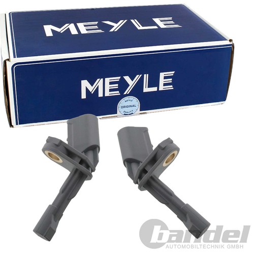 Meyle abs sensor - meyle, hinten