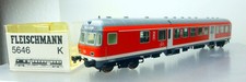 Fleischmann 5646 ; Regionalbahn-Steuerwagen 2. Kl. DB, in OVP /Y005