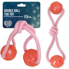 Hundespielzeug Gummibälle