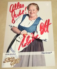 Ulrike Bliefert Orig. signierte Autogrammkarte Braut wider Willen Autogramm #15