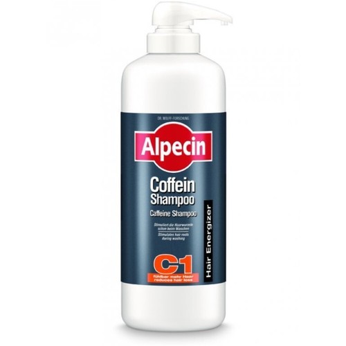 Alpecin coffein shampoo - alpecin,