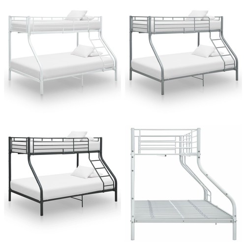 Etagenbett metall hoch bett - etagenbett,