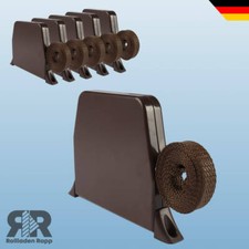 5x Rolladen Mini Gurtwickler