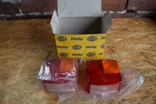 2x Lichtscheibe Rücklicht Rückleuchte Leuchte Heckleuchte Hella 9EL134740001