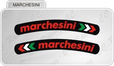 Aufkleber Felgen MARCHESINI