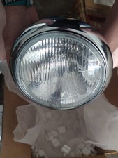 Motorrad Retro Scheinwerfer