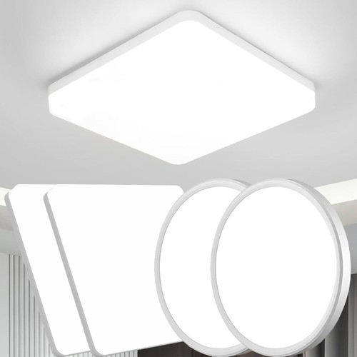 Led deckenlampe panel - led,