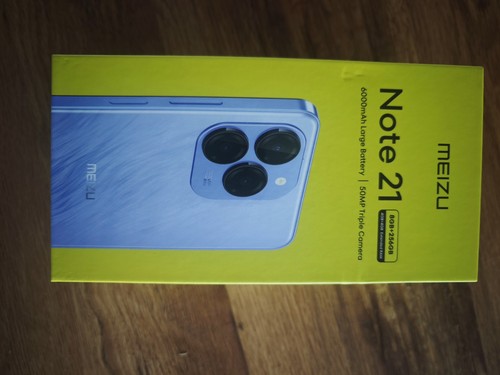 Meizu note pro - 21,
