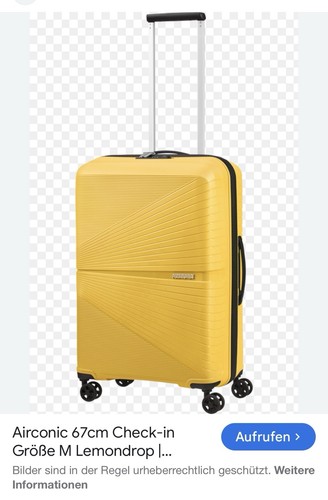 Reisekoffer american tourister - american,