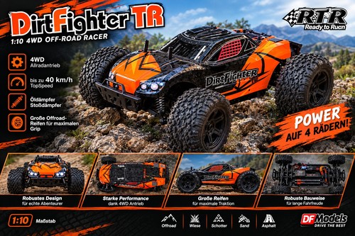 Models dirtfighter 3178 - tr,