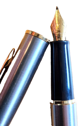 Waterman füllfederhalter - waterman,